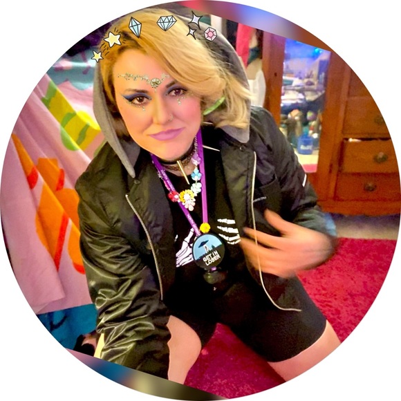 NWT MEMBER’S ONLY Black Bomber Jacket L Hood - Picture 12 of 16